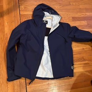 Mens Body Glove Large Rain Coat